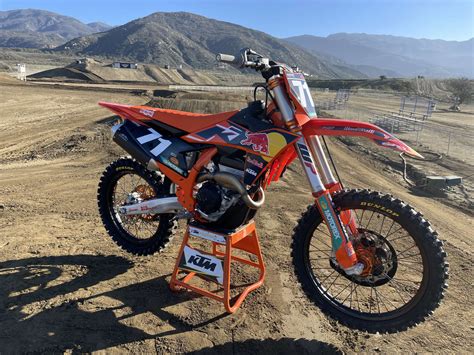 Show #269 KTM 250 Factory Edition First Impression - Keefer, Inc. Tested