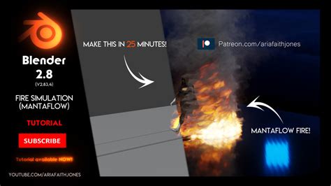 Fire Tornado Simulation