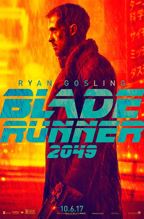 Blade Runner 2049 on Behance