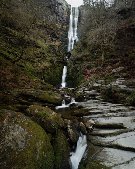 5 of the best waterfalls in Snowdonia National Park — Oh What A Knight