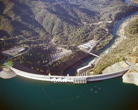 Shasta Dam - 2 | Shasta Dam, in northern California, is cons… | Flickr