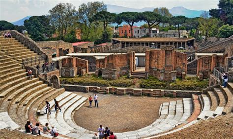 Pompeii Ruins Tickets and Guided Tours | musement