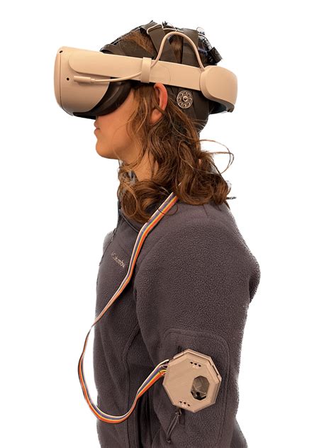 Tufts University Senior Design Project: EEG Headset for VR/AR Research ...