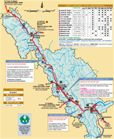 Canmore Map | Color 2018