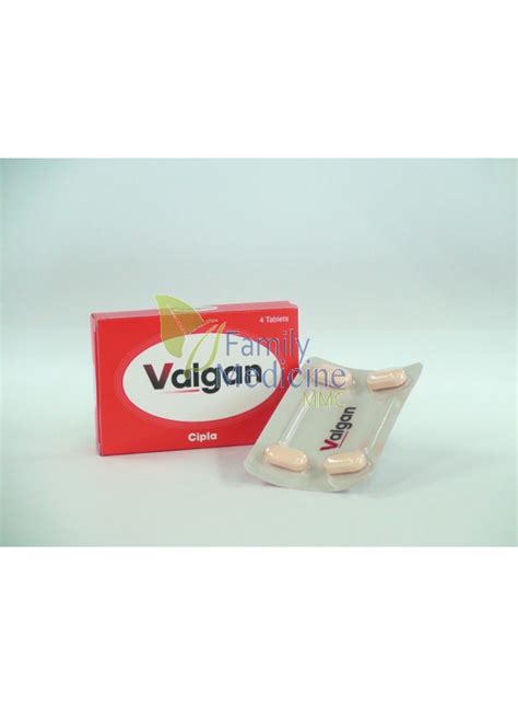 Buy Valgan (Valganciclovir) 450mg | Generic Valcyte Online India - JK ...