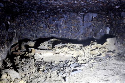 30 mummies discovered inside an ancient fire-scorched sacrificial ...