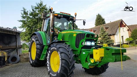 John Deere 6920 S - Italia - Trattore immagine #862402