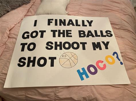 hoco inspo | Cute prom proposals, Dance proposal, Cute homecoming proposals