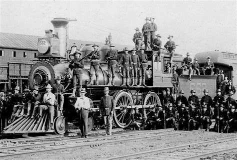 The Pullman Strike of 1894 - 19th Century History