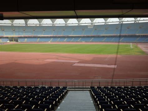 Jawaharlal Nehru Stadium, Delhi – StadiumDB.com