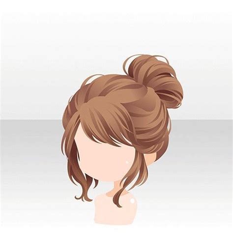 Designs … | Cartoon hair, Manga hair, Chibi hair