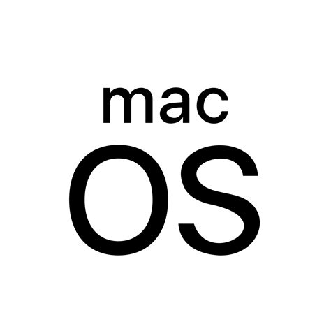 "macos" Icon - Download for free – Iconduck