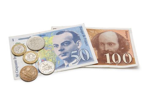 French Currency Stock Photo - Download Image Now - iStock