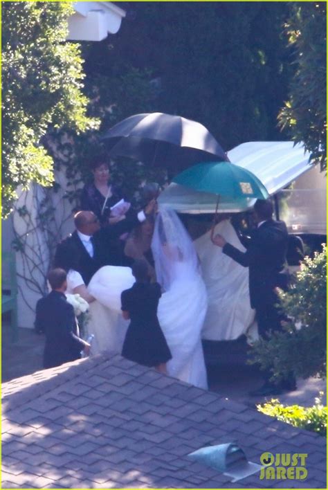 Katherine Schwarzenegger Looks Stunning During Wedding to Chris Pratt ...