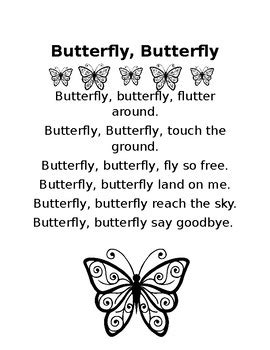 Butterflies Lyrics