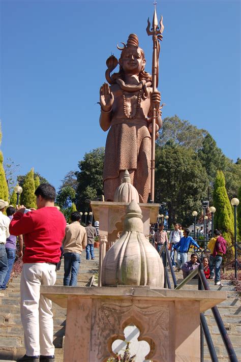 Kailashnath Mahadev Statue (Shiva) | Kathmandu Spots