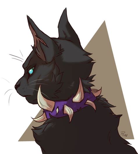 Scourge by AlphaKupo.deviantart.com on @DeviantArt | Warrior cats ...