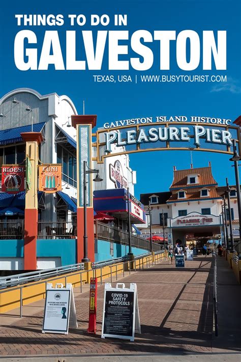 24 Best & Fun Things To Do In Galveston (TX) - Attractions & Activities