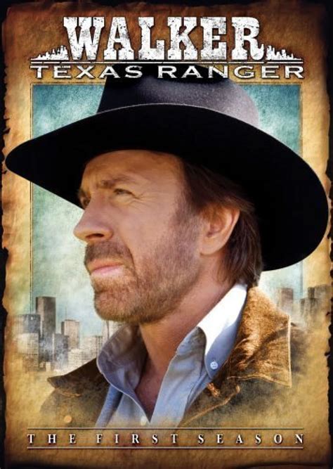 Walker, Texas Ranger - CINE.COM