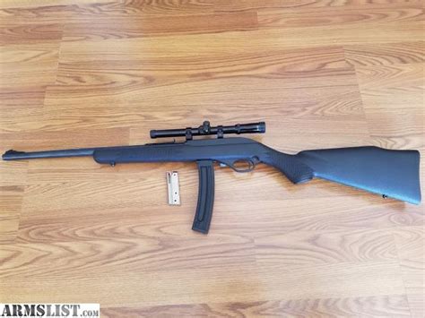 ARMSLIST - For Sale: Marlin 795 .22 Long Rifle With two 25 round ProMag magazines and one ten ...