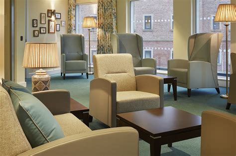 Nursing Home Interior Design Ideas