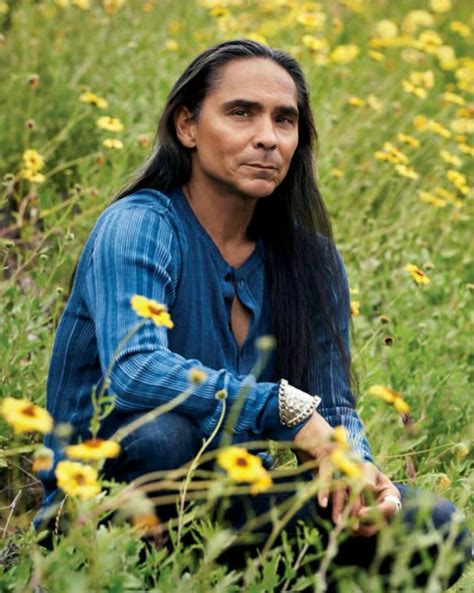 Zahn McClarnon | Zahn mcclarnon, Native american movies, Native ...