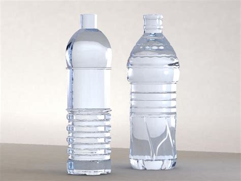 mineral water bottle design by janilgraphics on DeviantArt