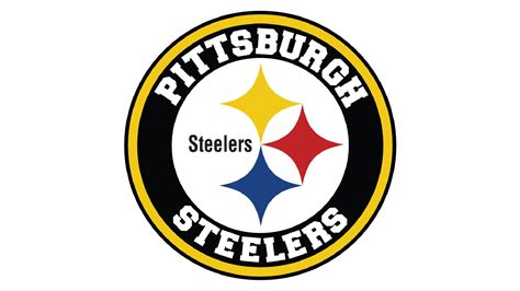 Pittsburgh Steelers Logo and sign, new logo meaning and history, PNG, SVG