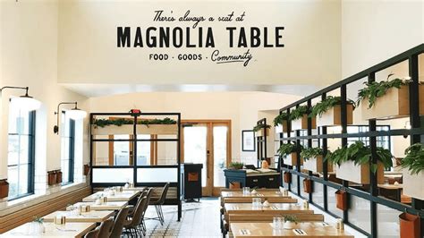 Magnolia Table – Waco & The Heart of Texas