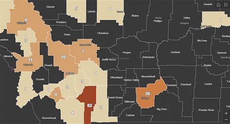 Montana COVID cases climb to 161; state’s second death confirmed