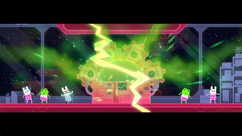 Lovers in a Dangerous Spacetime Review - Gaming Nexus