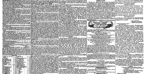 Tracing your Family Tree with Newspaper Archives - Historic UK