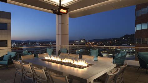 The Porter's rooftop bar steals the show, but there's more to the hotel than that (Photos ...