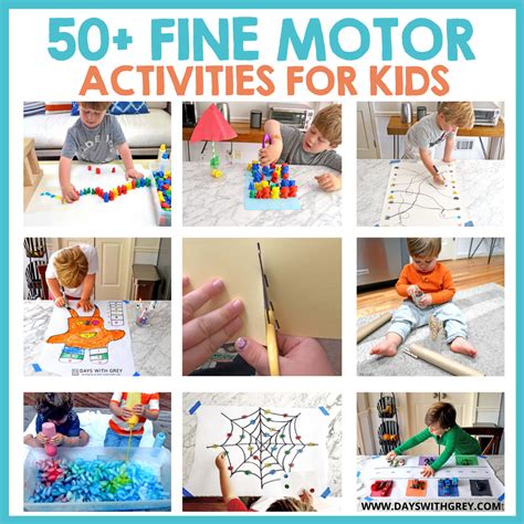 Fine Motor Activities For 1 2 Year Olds - Infoupdate.org