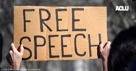 Defending Speech We Hate | ACLU