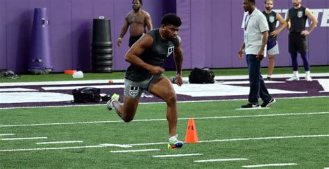 Highlights and photos from Kansas State's 2023 Pro Day