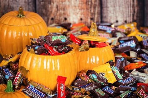 7 Creative Uses For Halloween Candy (That Don't Involve Eating It) - Mothering