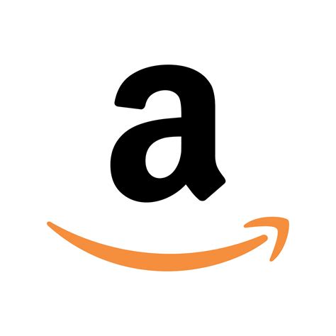 amazon logo vector, amazon icon free vector 19136322 Vector Art at Vecteezy