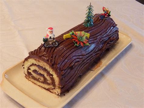 Ma Belle pâtisserie: Bûche de Noël