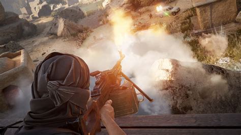 Insurgency: Sandstorm, the critically acclaimed tactical shooter ...