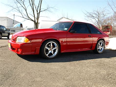 7 Reasons the Fox Body Mustang is The Best Muscle Car Ever