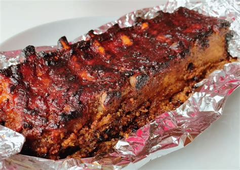 Oven-Baked Dry Rub Ribs - So Tender! - Southern Cravings