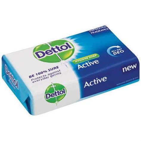 Dettol Soap at Rs 10/piece | Dettol Bath Soap in Mumbai | ID: 15436445933