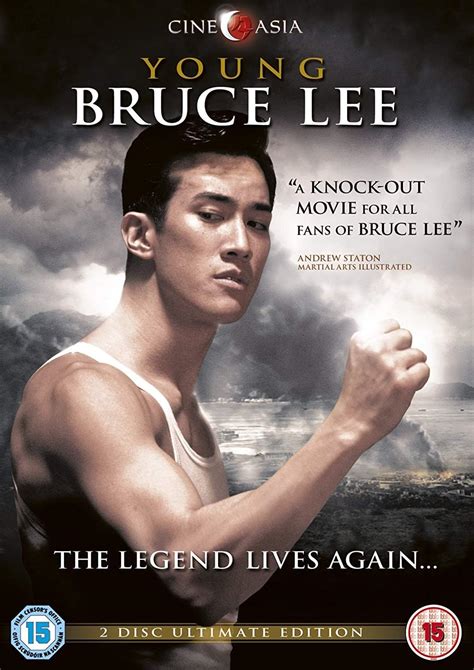 Young Bruce Lee [DVD] by Tony Leung Ka Fai: Amazon.co.uk: DVD & Blu-ray