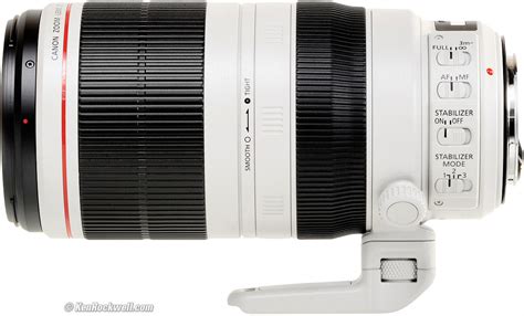 Canon EF 100-400mm L IS II Review & Sample Images by Ken Rockwell