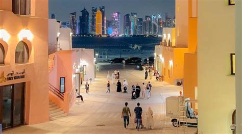 New beach set to open at western facade of Old Doha Port | Qatar Living