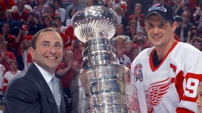 Steve Yzerman: 100 Greatest NHL Players | NHL.com