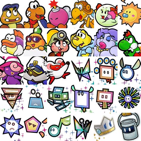 Paper Mario Partners! : papermario