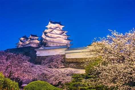 Premium Photo | Himeji castle japan