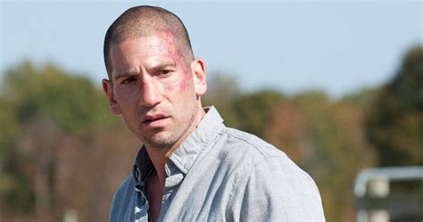 Jon Bernthal Is Officially Back on The Walking Dead in Season 9